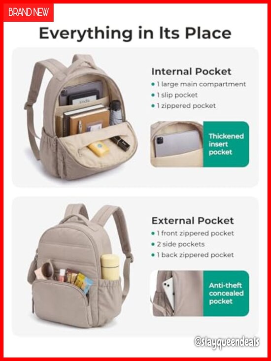 Backpacks